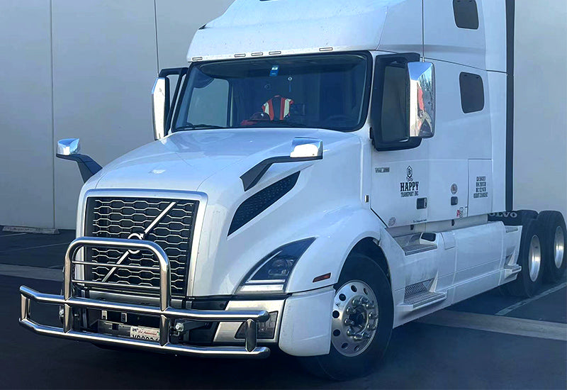 UMPERS AND GRILLE GUARDS AT H&H TRUCK ACCESSORIES vimguardstore